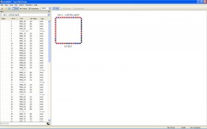 Microkinetics MN400 jtag probe screen