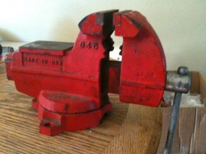 Wilton 645 Vise Made In USA