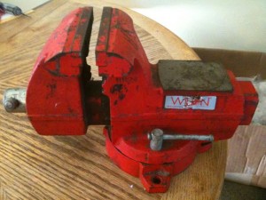 Wilton 645 Vise