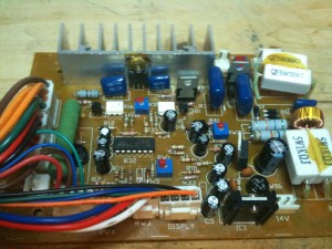 Xytronic 850D Main PCB 1