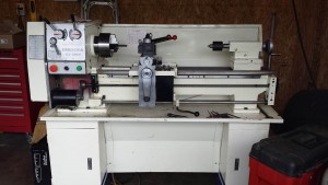 My CNC 12X36 Lathe