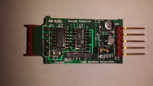 Light Machines Corp Encoder Controller Front