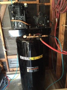 Centeral Pneumatic Harbor Freight