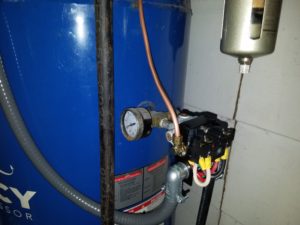 Pressure Switch Failed On Quincy QT-54 Compressor - The Personal Blog