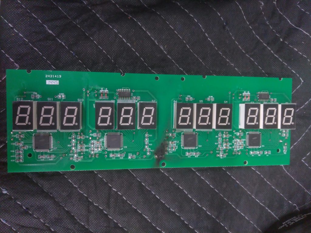 Mastech Hy3005f 3 Schematic