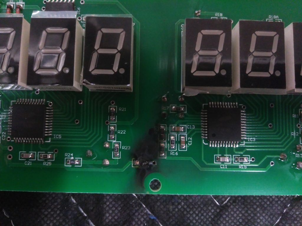 Mastech Hy3005f 3 Schematic