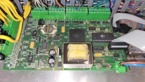 GF-12HC GF-12HT Reflow Oven TearDown Main Board 2