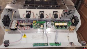 GF-12HC GF-12HT Reflow Oven TearDown Start