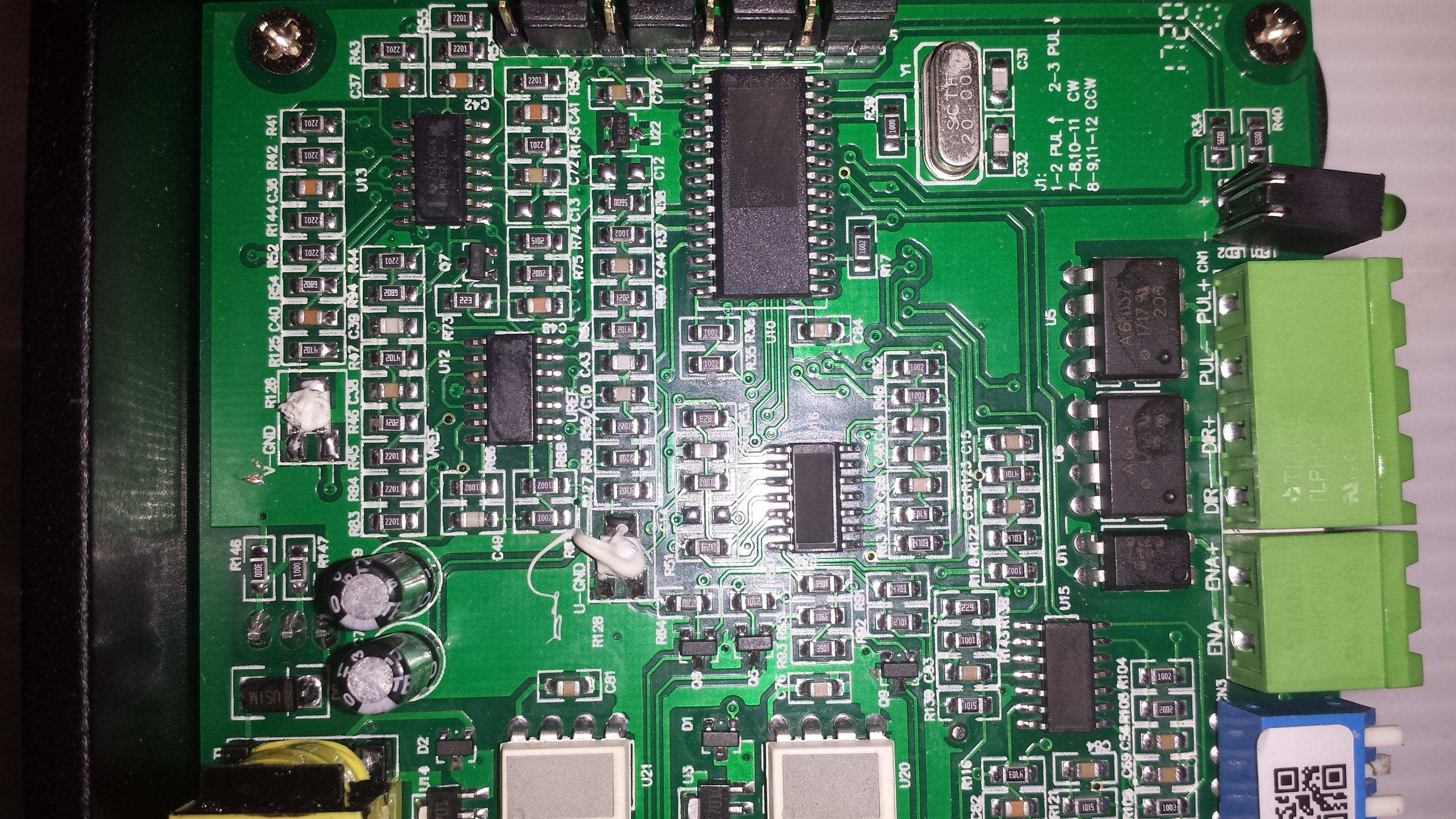 V315b5 xc06 нет изображения