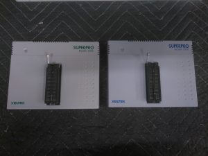 Xeltek Superpro 280U and 580U
