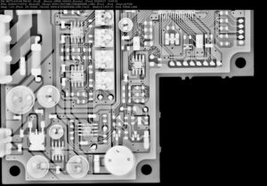Hakko M0733-A10 PCB Circuit Board X-Ray