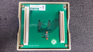 Xeltek Superpro 6100N DX-1044-1 SOP 8 Adapter Bottom Capacitors