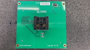 Xeltek Superpro 6100N DX01044-1 SOP 8 Top No Cover AE801 Chip