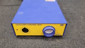 Hakko C1492 FM-2024 Desolder Control Box