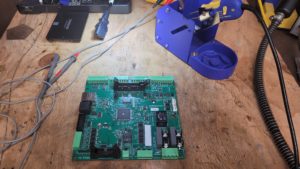 Tormach ECM1V1.5 Control Board Repair