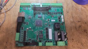 Tormach ECM1 V1.5 Control Board Repair Close Up