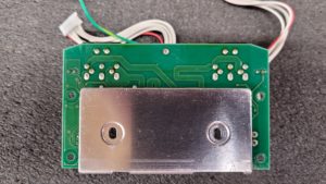 Hakko FM-203 M1285-A22 Heater Control Board With Heatsink