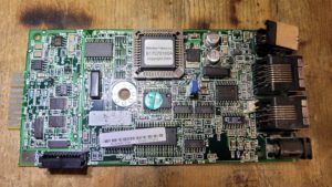 Mettler Toledo PS60 Main Board Broken USB Port