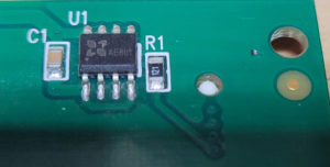 Xeltek AE801 Chip