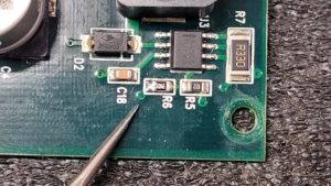 Xeltek Superpro 5000 5000E Resistor R6 Unmatched Adapter Fix