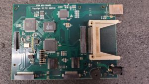 Xeltek Superpro 5000 5000E Logic Board Top