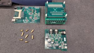 Xeltek Superpro 5000 5000E Teardown PSU, Logic, and Pin Driver Stack