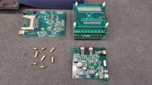 Xeltek Superpro 5000 5000E Teardown PSU, Logic, and Pin Driver Stack