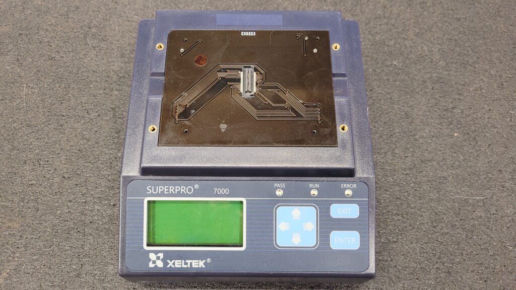 Xeltek Superpro 7000 Universale IC Chip Programmer