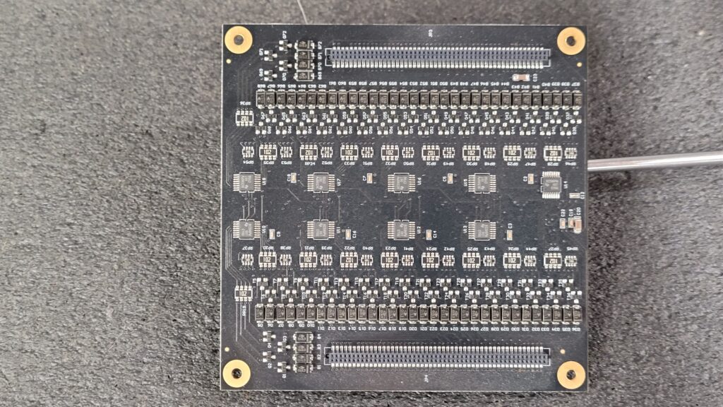 Xeltek Superpro 7000 SP7K-V1V2 Board Bottom