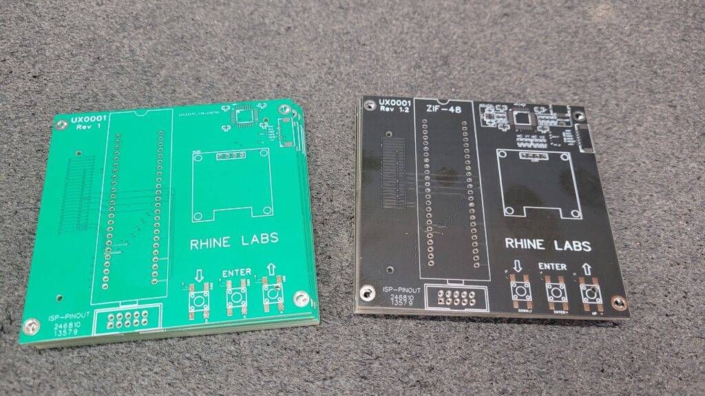 Universal Adapter UX0001 For Xeltek CX/DX Rev 1 and Rev 1.2 PCB's JLCPCB