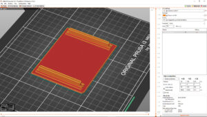 Xeltek Superpro 7500 7500N Socket Cover Prusa Slicer