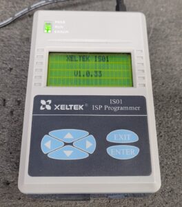 Xeltek Superpro IS01 In Circuit Programmer