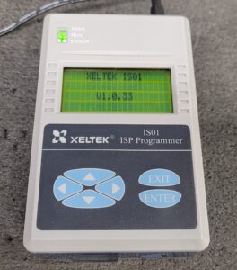 Xeltek Superpro IS01 In Circuit Programmer