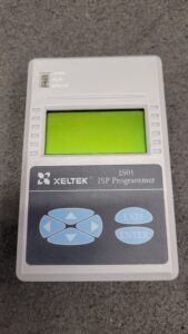 Xeltek Superpro IS01 In Circuit Programmer Top