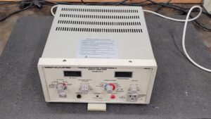 Sencore PR570 Powerite II Variable Isolation Transformer Front