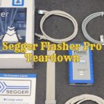Segger Flasher Pro 5.17.01 / Pro XL 5.17.02 Teardown And Comparison