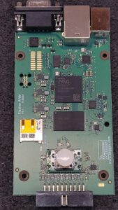 Segger Flasher Pro 5.17.01 PCB Top