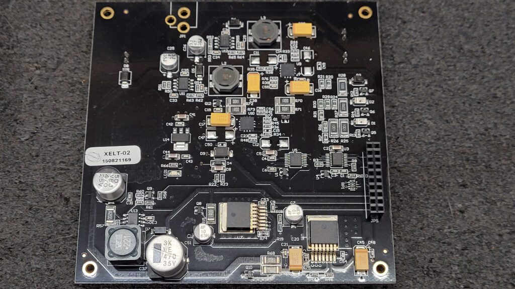 Xeltek Superpro 7500 Power Supply Board SP7K-POWER Rev. 5.4