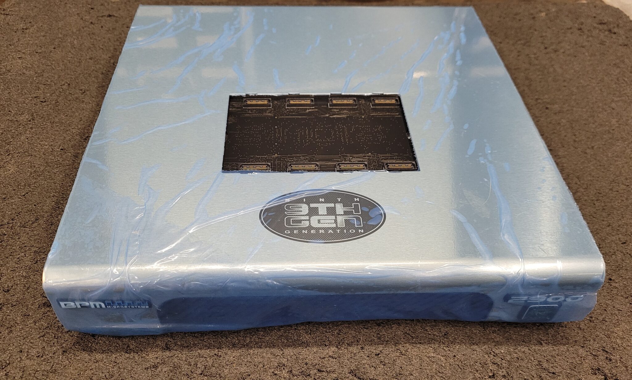 In Progress: BPM Microsystems 2900 Programmer Teardown!