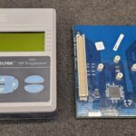 BPM Microsystems Adapter Carrier Altera EPM3128ATC100-10N Backup Attempt