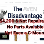 Protected: News: Aven Tools (Carton) $4,200 SPZV-50 Microscope Not Repairable No Parts Available!
