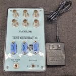 Tektronix Nucolor Test Generator “Peacock Test Generator” Teardown