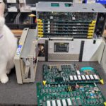 Tektronix 1240 / 1241 Logic Analyzers 1240 V5-2 & 1241 V1.1 Firmware Backup.