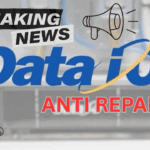 News: Data I/O Officially Takes an Anti Repair Stance