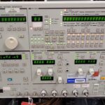 Advantest D3186 12.5 GHz Pulse Pattern Generator