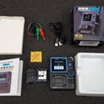 $30 FNIRSI LCR-P1 Teardown and X-Ray of Circuit Board (PCB)