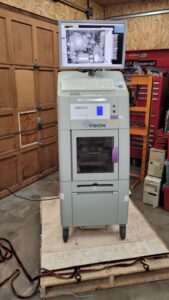 Faxitron Biovision X-Ray Machine For PCB Inspection Repair Reverse Engineering
