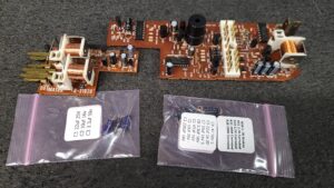 MAZDA RX7 CPU 2 F101 F100 F110 F113 Repair PCB Complete