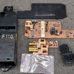 Mazda RX7 CPU 2 Repair