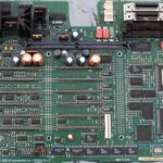BP Microsystems 1600 / Silicon Sculptor II Main Board.
